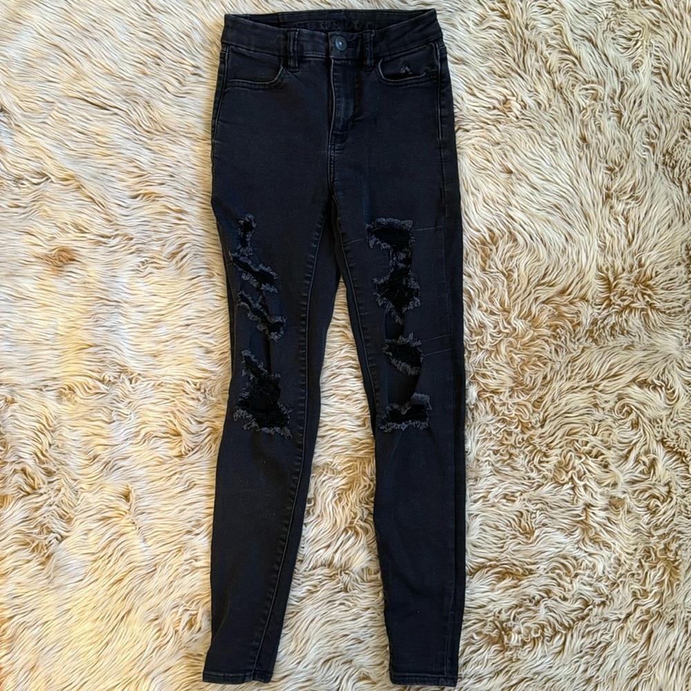 American Eagle Next Level Stretch Jeans